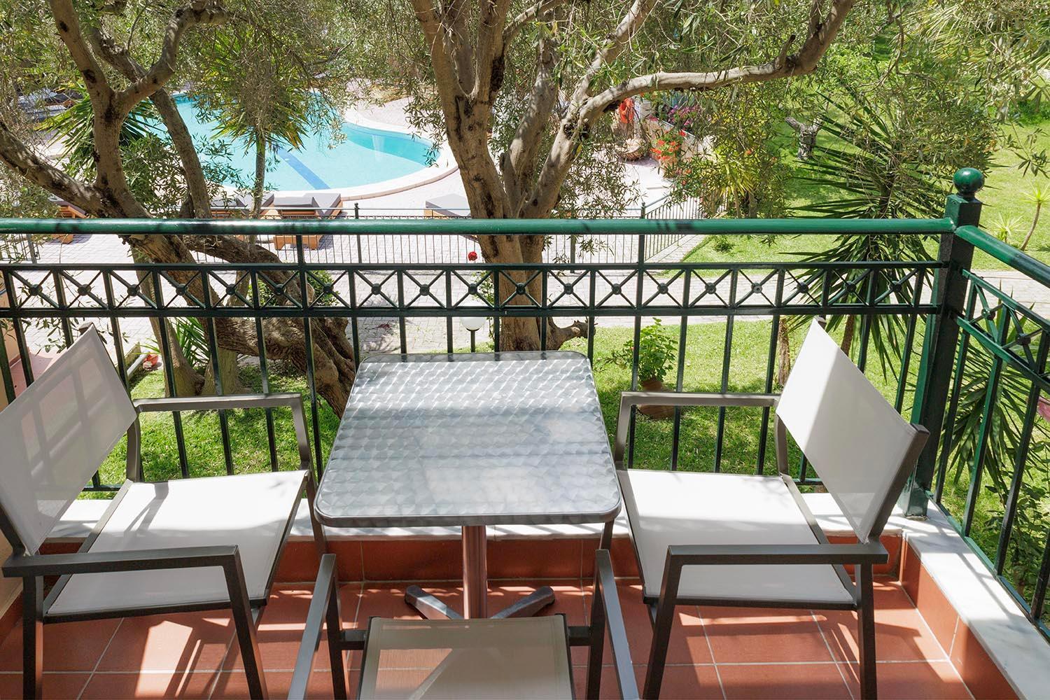 Aloni Hotel Пефкохори Екстериор снимка